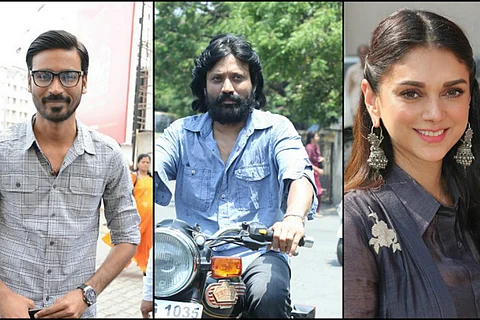 Nagarjuna to star in Dhanush's second directorial