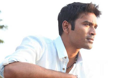 Dhanush in clean-shaven look for ‘Enai Noki Paayum Thota’ and ‘Vada Chennai’