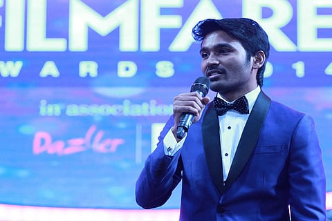 Waiting for a unique role, character should suit me: Dhanush on working in Bollywood