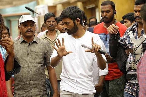 After 'Maari 2', Dhanush to direct another project slated to roll in Aug 2018