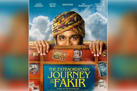 Dhanush releases teaser of his Hollywood debut, video garners over 1.3 lakh views