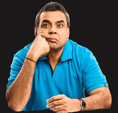 Not here to preach anything: Paresh Rawal on 'Dharam Sankat Mein'