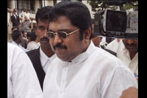 As she goes to jail Sasikala shows it's family she trusts, Dhinakaran made party deputy chief