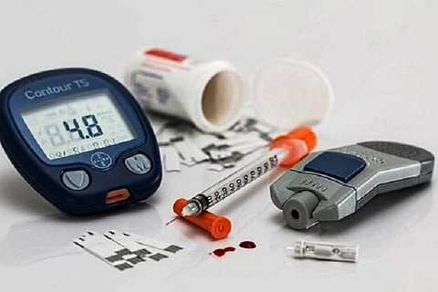 Representative image of medical equipment