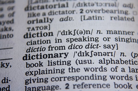 Splendiferous! Oxford English Dictionary adds over 1,000 updated entries