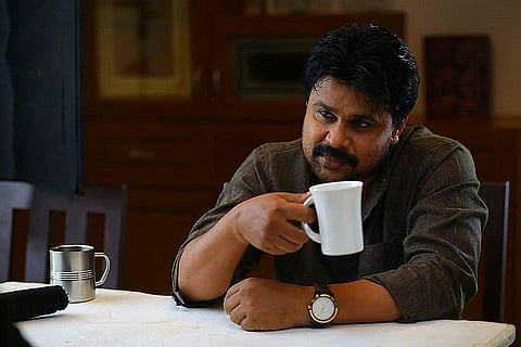 Day after being released on bail, Dileep reinstated as president of exhibitors’ union