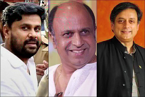 ‘Why hound Dileep but spare Shashi Tharoor?’ Actor Siddique defends his friend