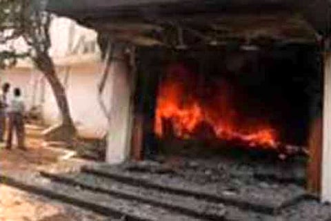 Dinakaran office attack that left 3 dead: 10 convicted by Madras HC