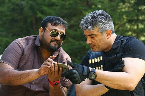 D Imman composing music for Ajith-starrer 'Viswasam'