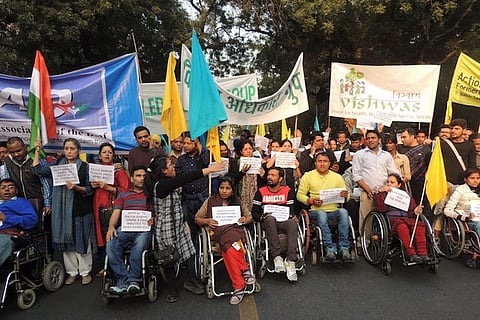 Lip service to persons with disabilities: An analysis of Budget 2018-19 allocations