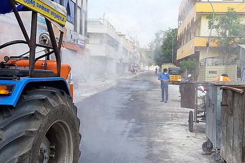 Centre classifies 170 districts as COVID-19 red zones, 50 of them in south India