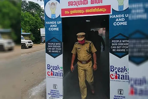Stop installation of disinfection tunnels, they are harmful: Kerala science body