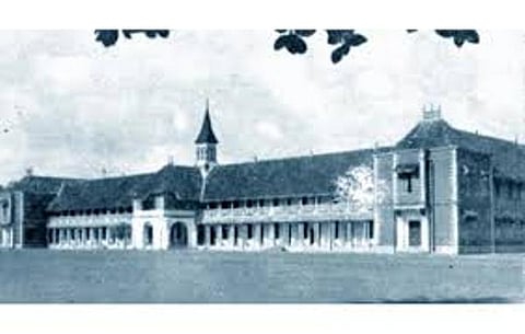 Seven courts at Attingal in Kerala capital, of which four are non-functional