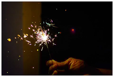 TN police book over 300 persons for violating fireworks timing on Diwali