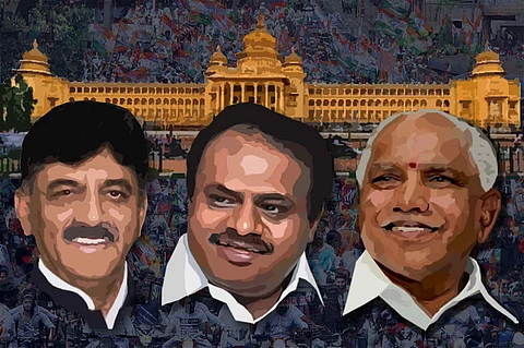 Karnataka reality check: Why national parties struggle to control party-hopping MLAs