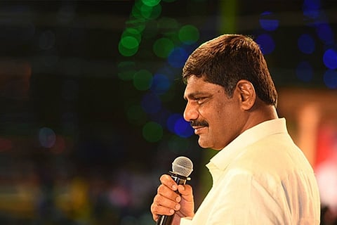 Money laundering case: ED questions DK Shivakumar's brother DK Suresh
