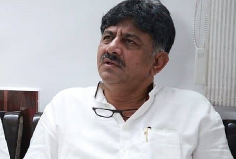 DK Shivakumar hospitalised after arrest, health deteriorated due to harassment alleges Cong