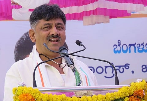‘We condemn vendetta politics’: Support pours in for DK Shivakumar after his arrest