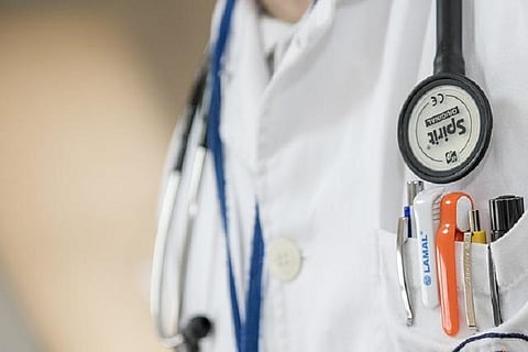 Over 50% doctors affected with hypertension: Study