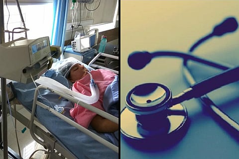 This Andhra woman has a rare disease, and her doctor is crowdfunding to save her