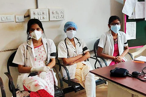 Residents doctor protest