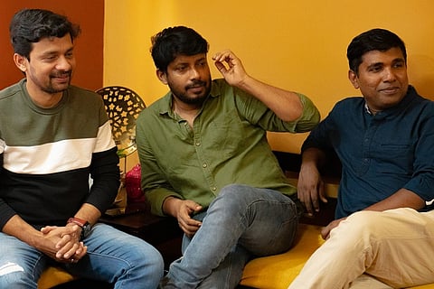 Meet three Kerala doctors whose passion for cinema turned them producers