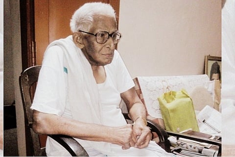 With Dr TK Kesavan Nayar’s death, Kerala has lost a great visionary and altruist