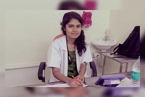 Dr D Preethi