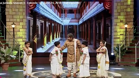 Complaint against Telugu TV show 'Drama Juniors' for causing 'mental stress' to kids