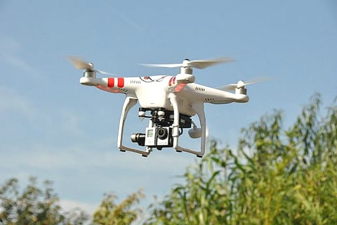 Throttle, Dunzo get DGCA nod to test drone operations