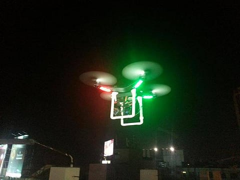 Bengaluru Police beef up security for New Year celebrations, to use drone aerial cameras