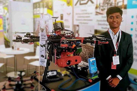 'Drone' Prathap violates home quarantine, shifted to institution by Bengaluru cops