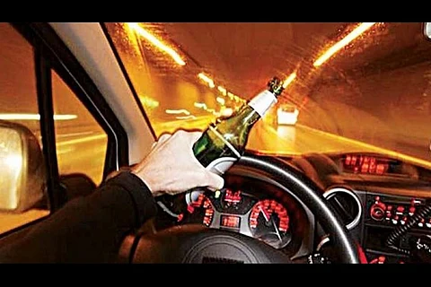 Chennai records highest drunk driving deaths in the country