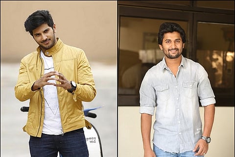 Nani to play cop along with Dulquer in upcoming Telugu flick