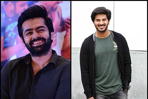 Dulquer and Ram Pothineni to team up for Ajay Bhupathi's film