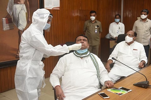 COVID-19 negative reports compulsory for Telangana legislature’s monsoon session