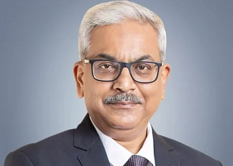 G. Krishnakumar chairman of BPCL