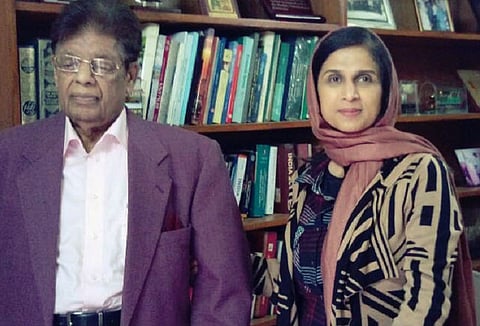 Will late MP Ahamed’s daughter become the second woman to contest polls on IUML ticket?