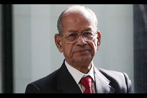 Expand metro network to tackle Bengaluru traffic congestion, says metro man E Sreedharan