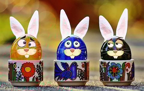 The very strange history of the Easter Bunny