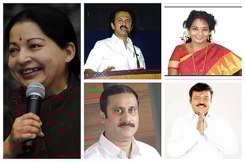 As Assembly polls approach, alliance politicking underway in Tamil Nadu, here is the latest