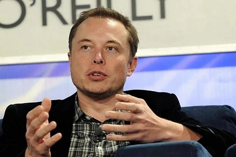 Twitter CEO Elon Musk
