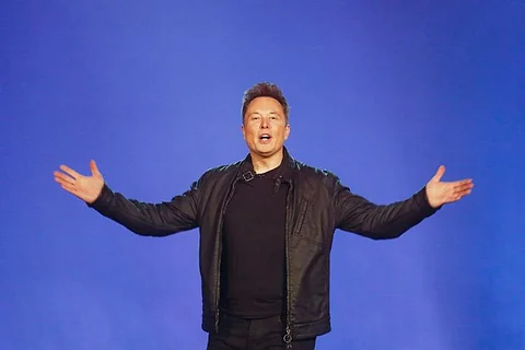 Elon musk