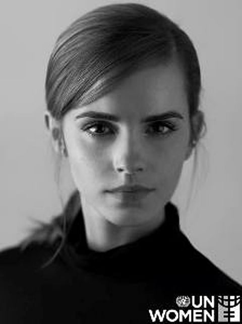 Emma Watson stands up for Turkish women, giggles with them