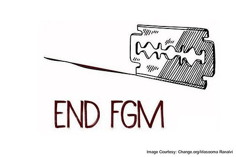 Curbing women’s sexual desire through genital mutilation: Reality of ‘khatna’ in India