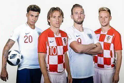 Preview: England wary of 'world class' Modric ahead of World Cup semis