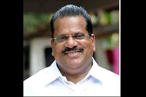 E P Jayarajan