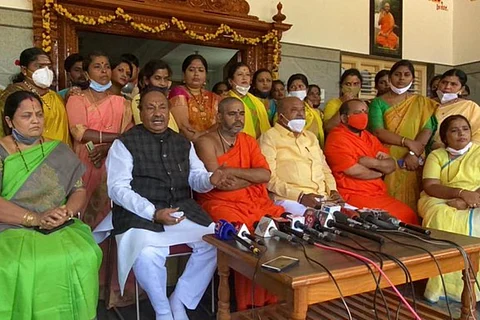 KS Eshwarappa