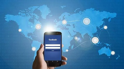 Facebook encouraging intellectual property theft?