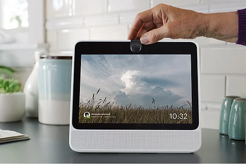 Facebook unveils smart video chat speakers for home